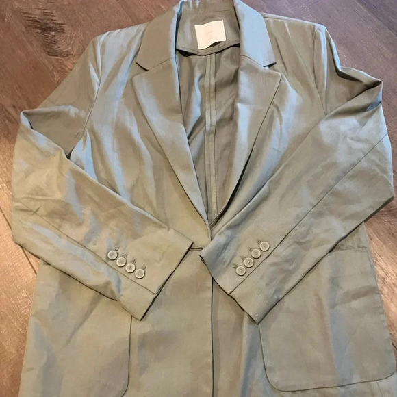 Mango Pockets suit blazer - Picture 5 of 6